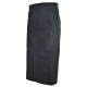 WAITER'S APRON - BLACK